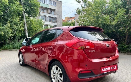 KIA cee'd III, 2013 год, 980 000 рублей, 4 фотография
