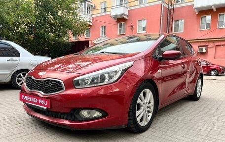 KIA cee'd III, 2013 год, 980 000 рублей, 3 фотография