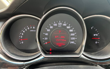 KIA cee'd III, 2013 год, 980 000 рублей, 14 фотография