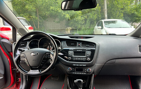 KIA cee'd III, 2013 год, 980 000 рублей, 13 фотография
