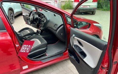 KIA cee'd III, 2013 год, 980 000 рублей, 9 фотография