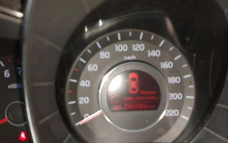 KIA Rio III рестайлинг, 2011 год, 730 000 рублей, 24 фотография