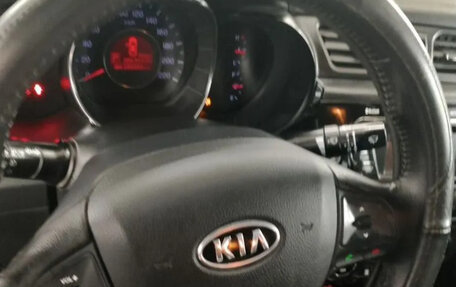 KIA Rio III рестайлинг, 2011 год, 730 000 рублей, 13 фотография