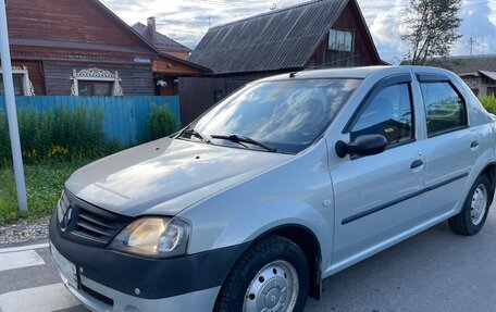 Renault Logan I, 2008 год, 380 000 рублей, 2 фотография