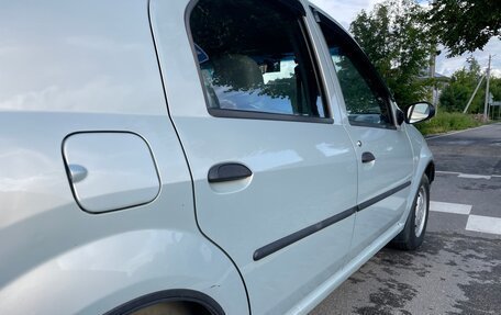 Renault Logan I, 2008 год, 380 000 рублей, 4 фотография
