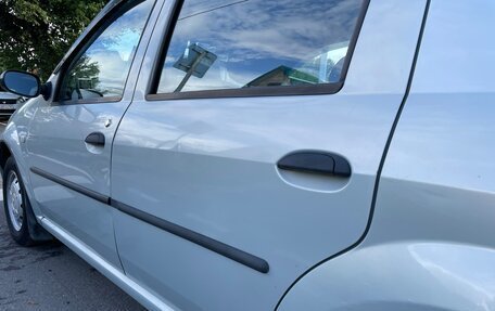 Renault Logan I, 2008 год, 380 000 рублей, 3 фотография