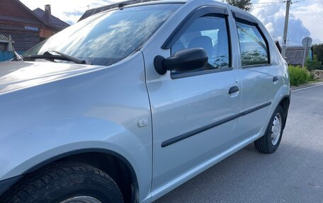 Renault Logan I, 2008 год, 380 000 рублей, 6 фотография