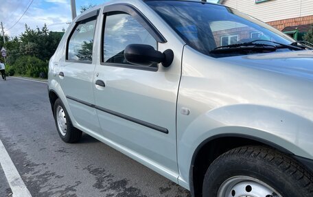 Renault Logan I, 2008 год, 380 000 рублей, 5 фотография
