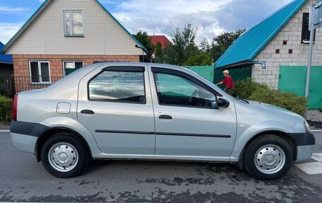 Renault Logan I, 2008 год, 380 000 рублей, 7 фотография