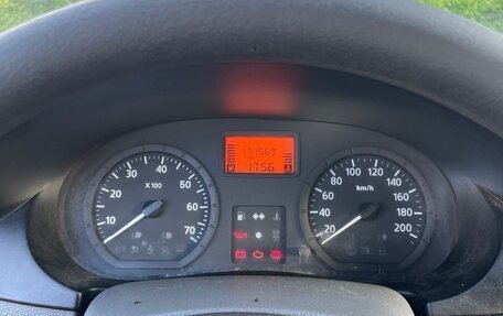 Renault Logan I, 2008 год, 380 000 рублей, 16 фотография