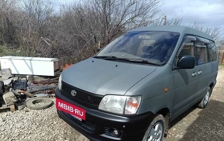 Toyota Town Ace III, 2001 год, 900 000 рублей, 10 фотография