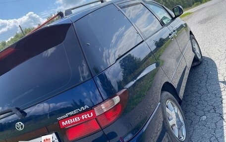 Toyota Previa II, 2000 год, 830 000 рублей, 10 фотография