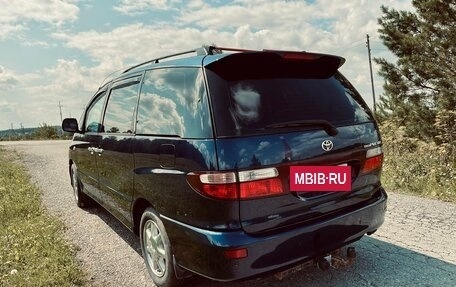 Toyota Previa II, 2000 год, 830 000 рублей, 9 фотография