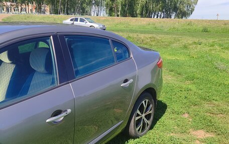 Renault Fluence I, 2011 год, 700 000 рублей, 22 фотография