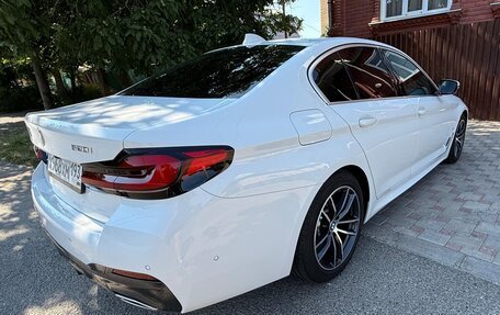 BMW 5 серия, 2021 год, 5 450 000 рублей, 7 фотография