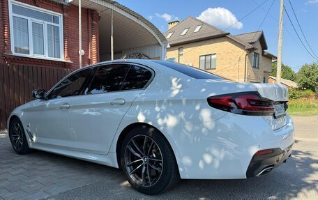 BMW 5 серия, 2021 год, 5 450 000 рублей, 13 фотография