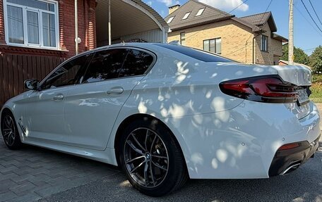 BMW 5 серия, 2021 год, 5 450 000 рублей, 11 фотография