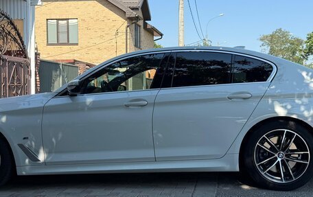BMW 5 серия, 2021 год, 5 450 000 рублей, 14 фотография