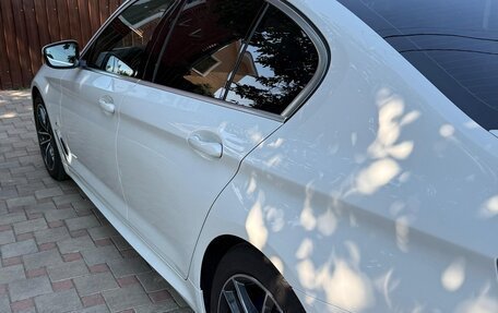 BMW 5 серия, 2021 год, 5 450 000 рублей, 12 фотография