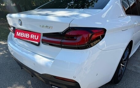 BMW 5 серия, 2021 год, 5 450 000 рублей, 6 фотография