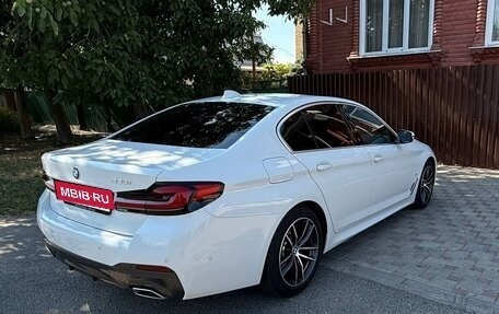 BMW 5 серия, 2021 год, 5 450 000 рублей, 9 фотография