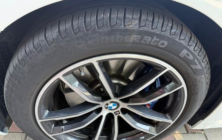 BMW 5 серия, 2021 год, 5 450 000 рублей, 18 фотография