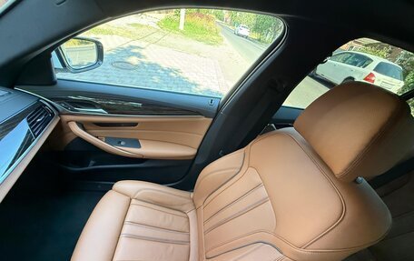 BMW 5 серия, 2021 год, 5 450 000 рублей, 20 фотография