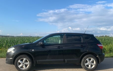 Nissan Qashqai, 2011 год, 1 100 000 рублей, 2 фотография