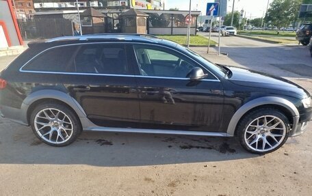 Audi A4 allroad, 2009 год, 1 099 000 рублей, 2 фотография