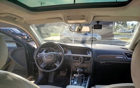 Audi A4 allroad, 2009 год, 1 099 000 рублей, 7 фотография