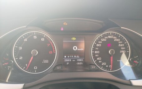 Audi A4 allroad, 2009 год, 1 099 000 рублей, 9 фотография