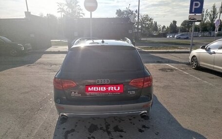 Audi A4 allroad, 2009 год, 1 099 000 рублей, 4 фотография