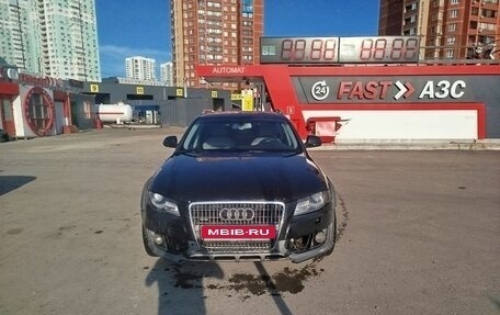 Audi A4 allroad, 2009 год, 1 099 000 рублей, 3 фотография