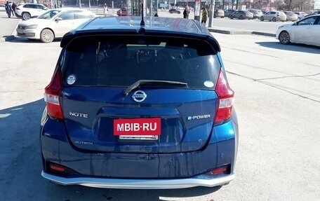 Nissan Note II рестайлинг, 2018 год, 1 175 000 рублей, 3 фотография