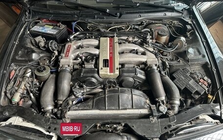 Nissan 300ZX II, 1993 год, 2 100 000 рублей, 5 фотография