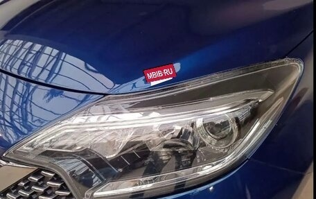Nissan Note II рестайлинг, 2018 год, 1 175 000 рублей, 22 фотография