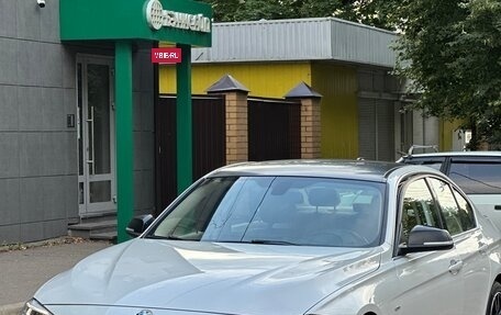 BMW 3 серия, 2012 год, 1 600 000 рублей, 6 фотография