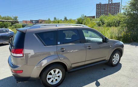 Citroen C-Crosser, 2011 год, 1 050 000 рублей, 3 фотография