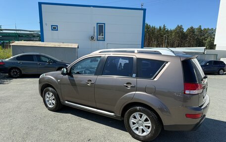Citroen C-Crosser, 2011 год, 1 050 000 рублей, 5 фотография