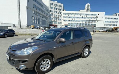 Citroen C-Crosser, 2011 год, 1 050 000 рублей, 7 фотография
