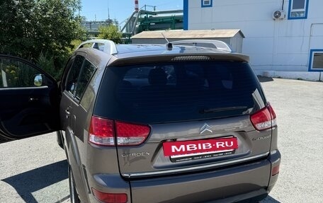 Citroen C-Crosser, 2011 год, 1 050 000 рублей, 9 фотография