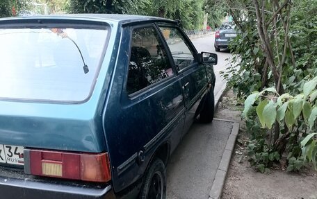 ЗАЗ 1102 «Таврия», 1996 год, 220 000 рублей, 9 фотография