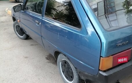 ЗАЗ 1102 «Таврия», 1996 год, 220 000 рублей, 6 фотография