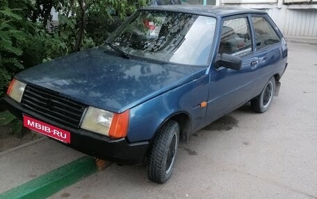 ЗАЗ 1102 «Таврия», 1996 год, 220 000 рублей, 5 фотография