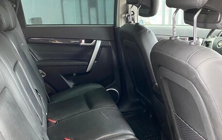 Chevrolet Captiva I, 2015 год, 1 750 000 рублей, 7 фотография