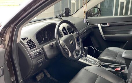 Chevrolet Captiva I, 2015 год, 1 750 000 рублей, 13 фотография