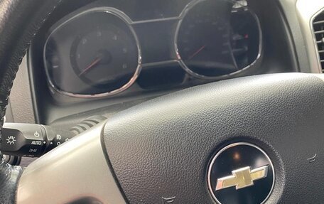 Chevrolet Captiva I, 2015 год, 1 750 000 рублей, 12 фотография