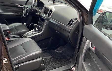 Chevrolet Captiva I, 2015 год, 1 750 000 рублей, 8 фотография