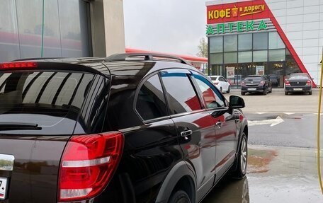 Chevrolet Captiva I, 2015 год, 1 750 000 рублей, 15 фотография