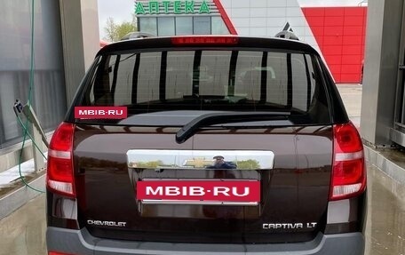 Chevrolet Captiva I, 2015 год, 1 750 000 рублей, 5 фотография